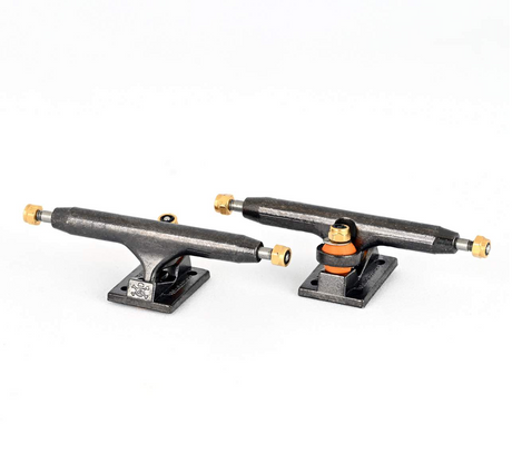 Blackriver Pro Fingerboard Trucks BRTs 3.0 Black Black 36mm