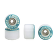 Blackriver Almighties Pro Fingerboard Wheels Set Teal White 7.6mm