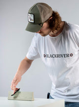 Blackriver Fingerboard Jersey Barrier Concrete Grey One Size