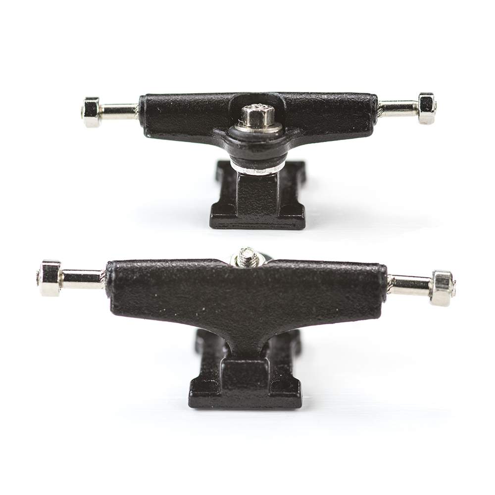 Bollie Fingerboard Trucks Beginner Black 30mm Set