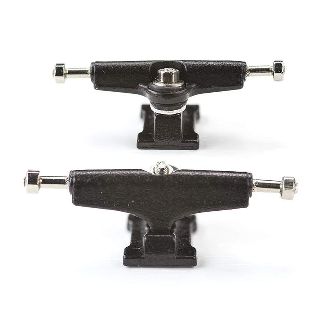 Bollie Fingerboard Trucks Beginner Black 30mm Set