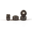 Bollie Fingerboard Wheels Beginner Black One Size