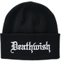 Deathwish OE Beanie Black White OneSize
