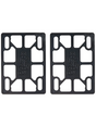 Shake Junt Riser Pad Black 1/8 SET