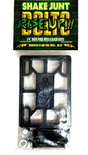 Shake Junt Rise Up Riser Hardware Pack Black 1.25inch