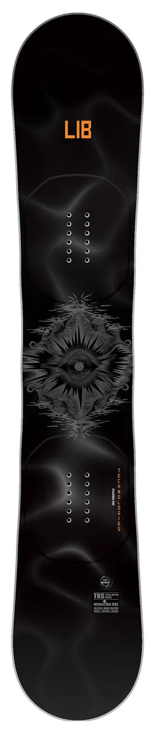 Lib Tech TRS Snowboard Black 159