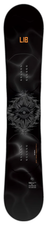 Lib Tech TRS Snowboard Black 159