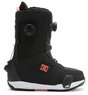 DC Phase Boa Pro Step On Snowboard Boots Womens 2025 Black Hot Coral