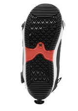 DC Phase Boa Pro Step On Snowboard Boots Womens 2025 Black Hot Coral
