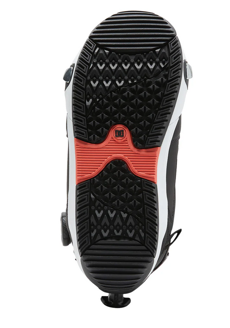 DC Phase Boa Pro Step On Snowboard Boots Womens 2025 Black Hot Coral