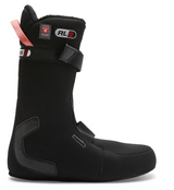 DC Phase Boa Pro Step On Snowboard Boots Womens 2025 Black Hot Coral