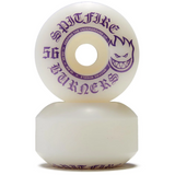 Spitfire Burners Wheels Set Purple 56mm99a