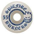 Spitfire Burners Wheels Set Blue 55mm99a