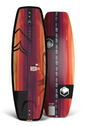 Liquid Force RDX FS Wakeboard Red 125