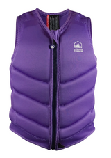 Liquid Force Core Comp Vest Womens Amethyst