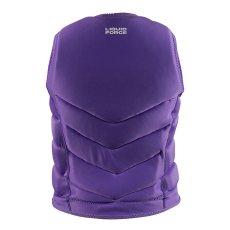 Liquid Force Core Comp Vest Womens Amethyst