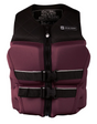 Liquid Force Diva Heritage CGA Vest Womens Maroon