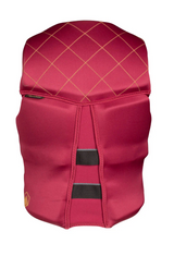 Liquid Force Diva Heritage CGA Vest Womens Maroon XS