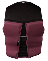 Liquid Force Diva Heritage CGA Vest Womens Maroon