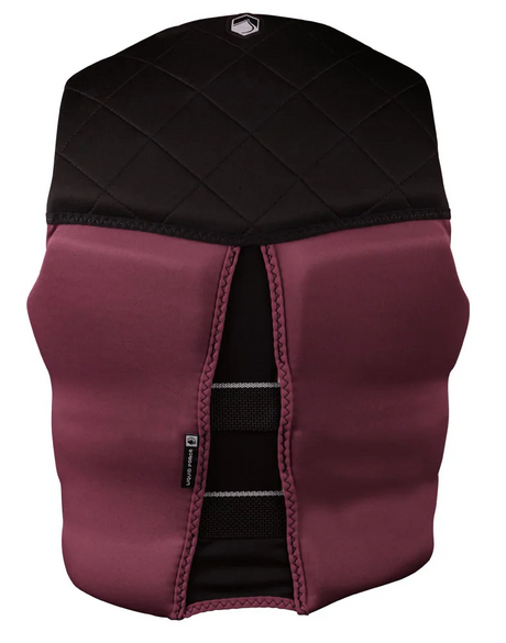 Liquid Force Diva Heritage CGA Vest Womens Maroon
