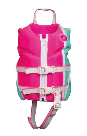 Liquid Force Dream CGA Child Vest Pink Mint 0-30