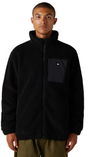686 EW Outpost Sherpa Jacket Mens Black