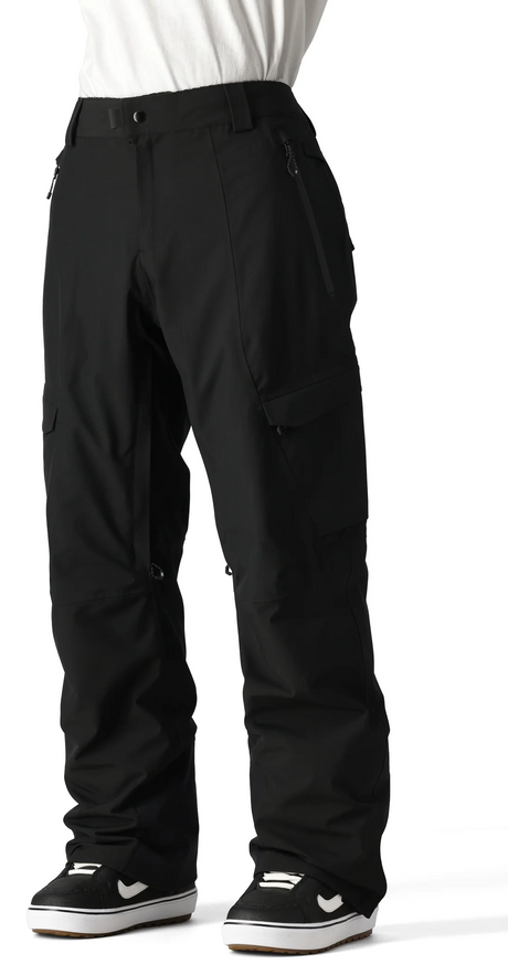 686 Quantum Thermagraph Pants Mens Black XL