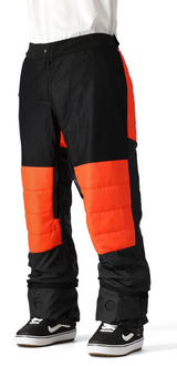 686 Quantum Thermagraph Pants Mens Charcoal