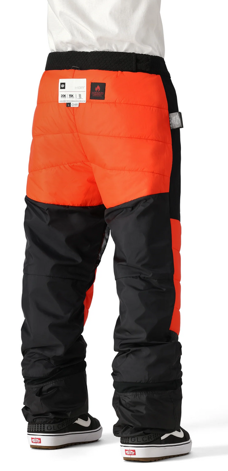 686 Quantum Thermagraph Pants Mens Charcoal