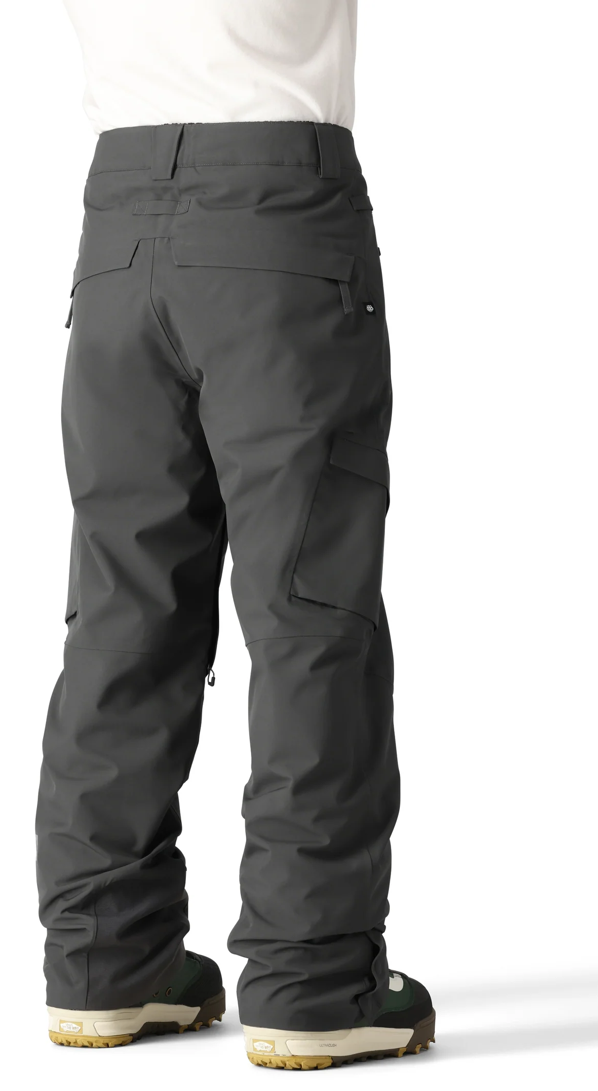 686 Quantum Thermagraph Pants Mens Charcoal