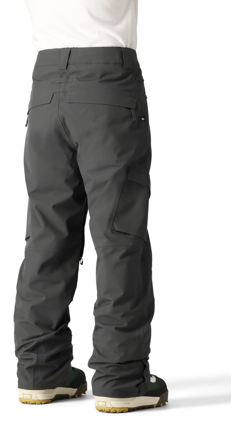 686 Quantum Thermagraph Pants Mens Charcoal