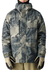 686 GoreTex Core Shell Jacket Mens Sage Hemisphere Camo XL