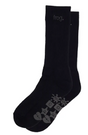 FROG Logo Socks Black One Size