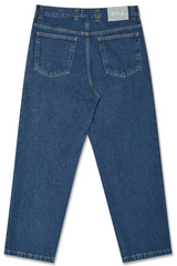 Polar Big Boy Jeans Dark Blue Mens