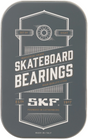 SKF Skate Bearings Dark Green 8 pack