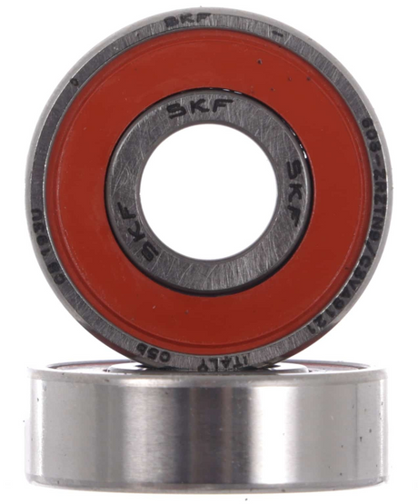 SKF Pro Skate Bearings Ishod Red 8 Pack