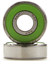 SKF Pro Skate Bearings Alexis Green 8 Pack