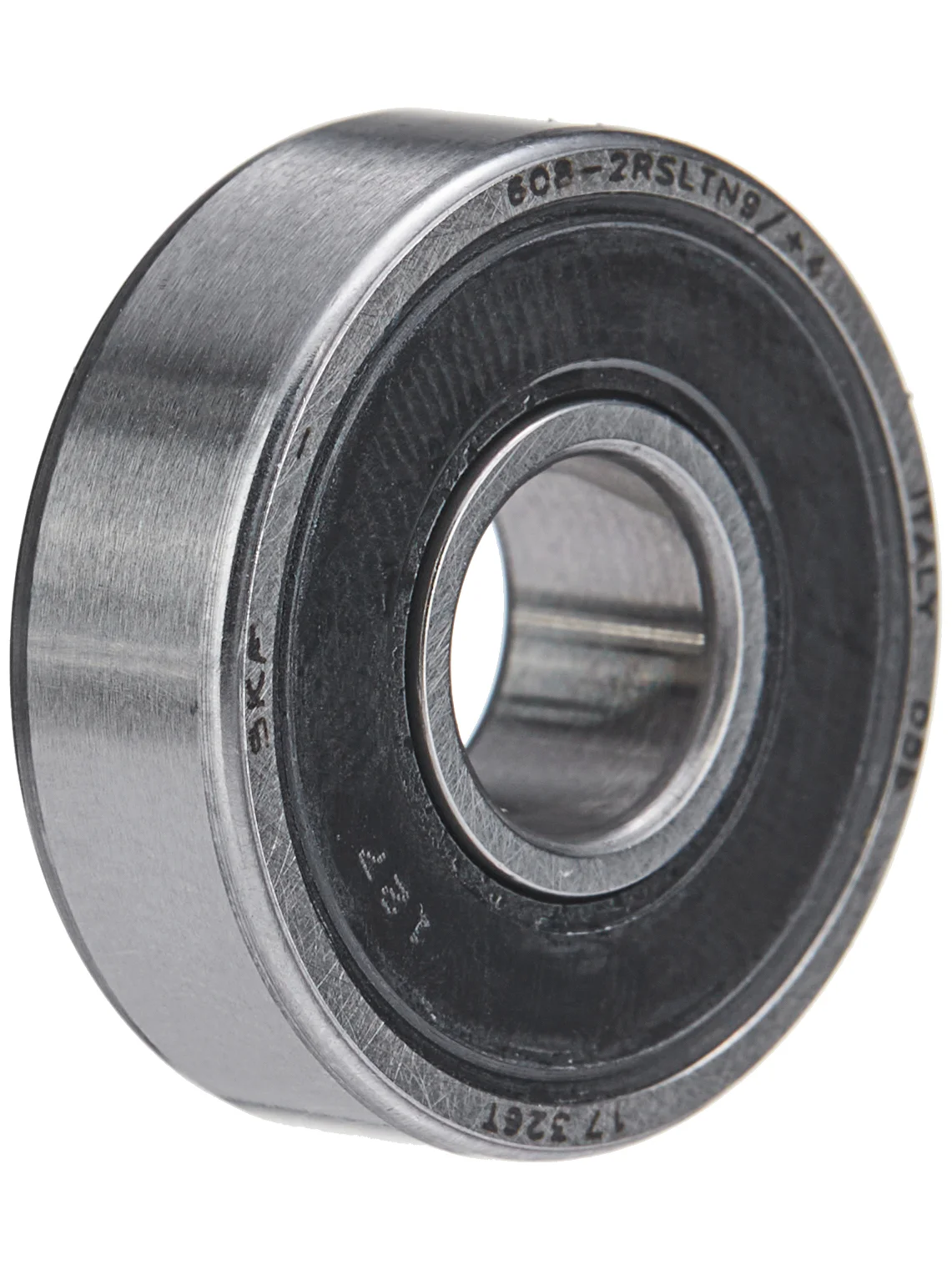 SKF Ceramic Skate Bearings Black 8 Pack