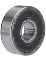 SKF Ceramic Skate Bearings Black 8 Pack