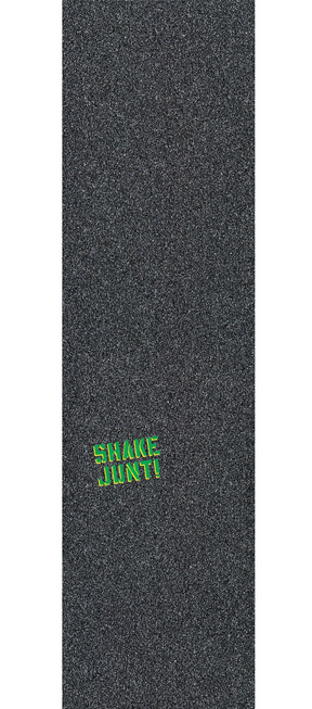 Shake Junt Low Key Grip Tape Black Green 9x33 MOB