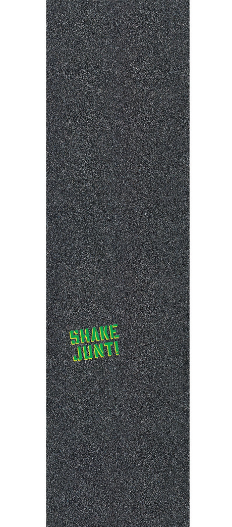 Shake Junt Low Key Grip Tape Black Green 9x33 MOB