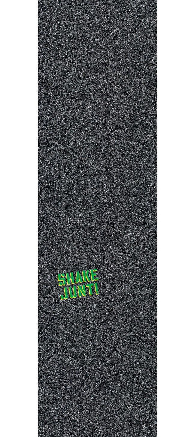 Shake Junt Low Key Grip Tape Black Green 9x33 MOB
