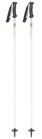 K2 Style Composite Ski Poles White 44inch