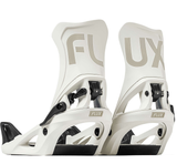 Flux DS Step On Bindings Mens White Medium