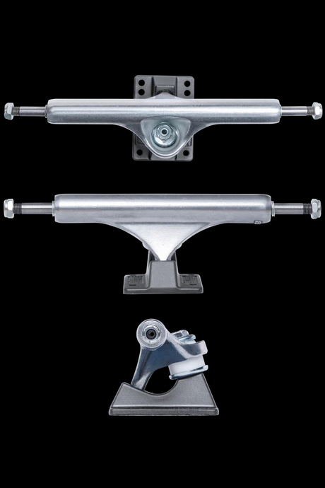 Slappy Classic Hollow ST1 Truck Gunmteal Polished 10