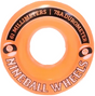 Sector 9 NINE BALLS Wheels Set Clear Orange 61mm/78a