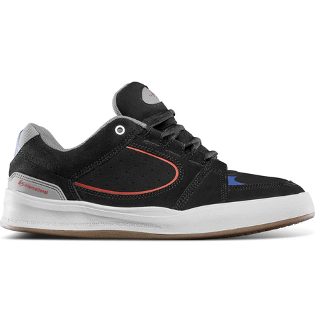 ES Accel Fit Core Skate Shoes Black 11