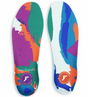 Footprint Kingfoam Elite Hi Pro Torey Pudwill  Purple Orange Green 4-7.5 Small