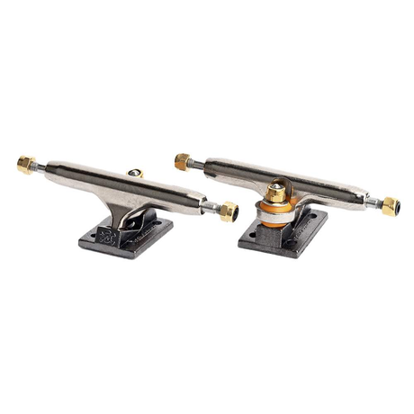 Blackriver Pro Fingerboard Trucks BRTs 3.0 Black Silver 32mm