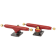 Blackriver Pro Fingerboard Trucks BRTs 3.0 Black Red 34mm